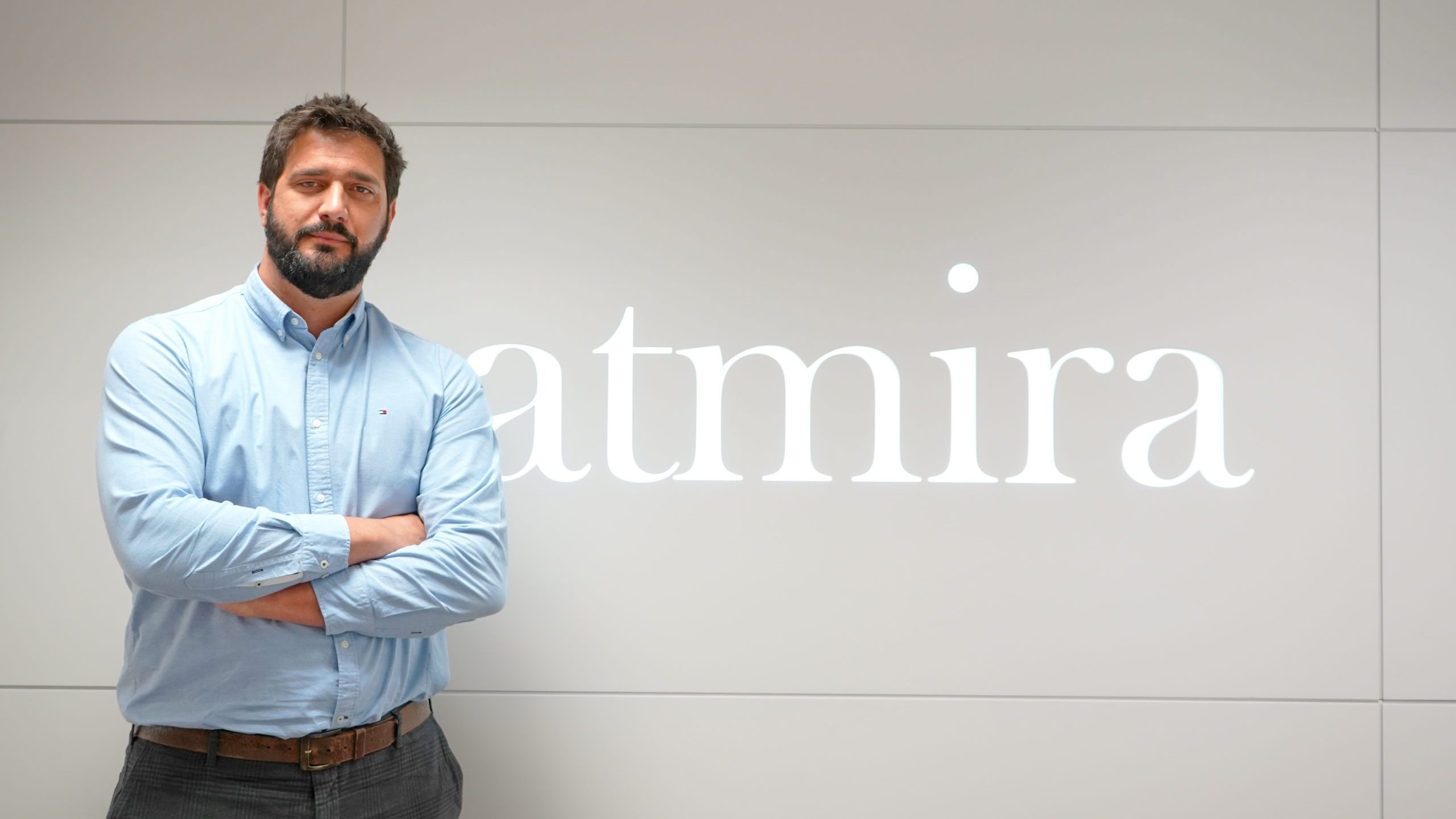 Antonio Bermúdez, se incorpora al equipo de atmira como SIREC® Product Owner Director
